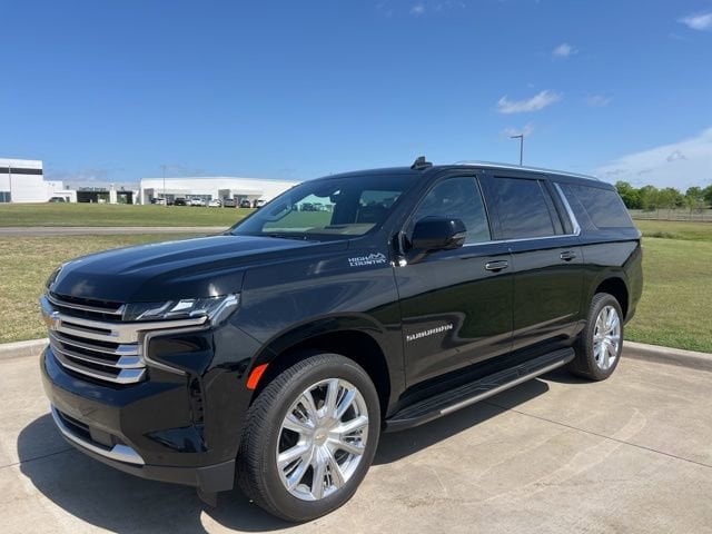 2024 Chevrolet Suburban High Country - Photo 1