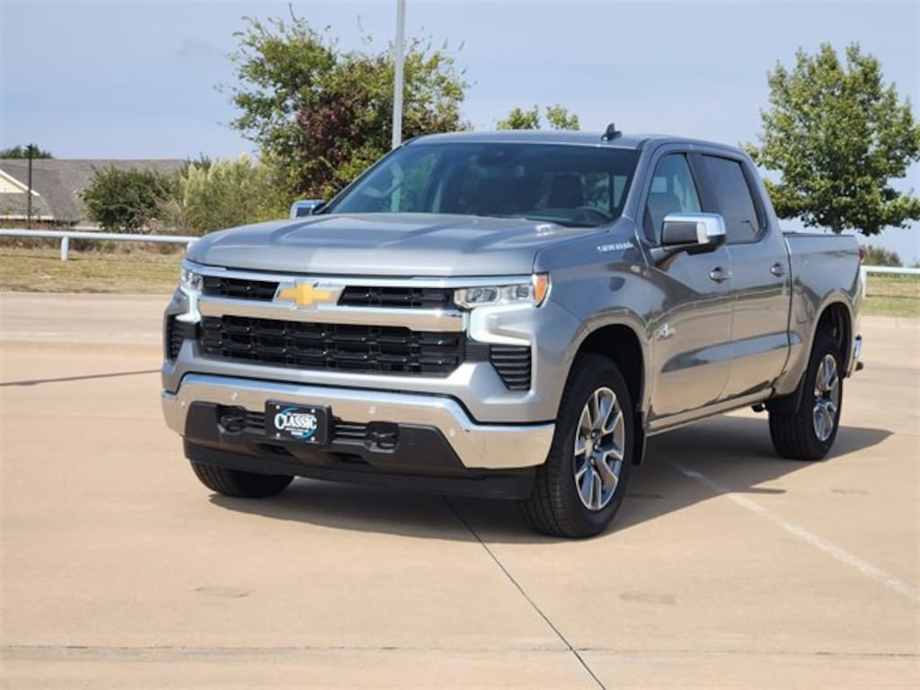 New 2026 Chevrolet Silverado 1500 LT Truck