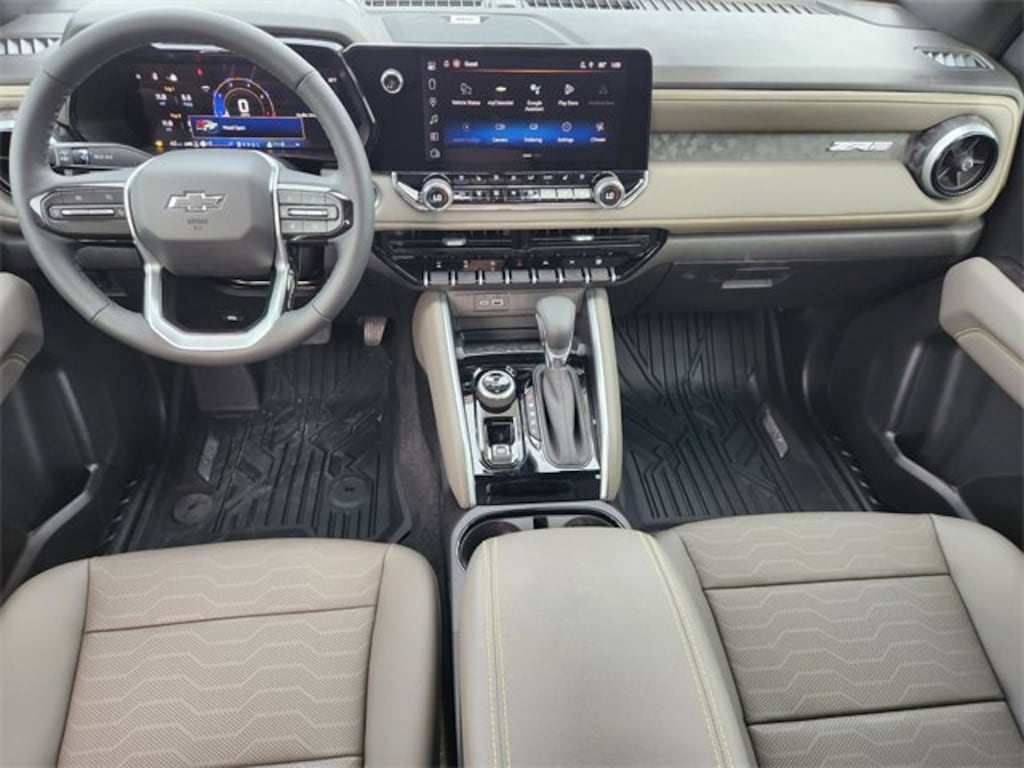 New 2026 Chevrolet Colorado ZR2 Truck