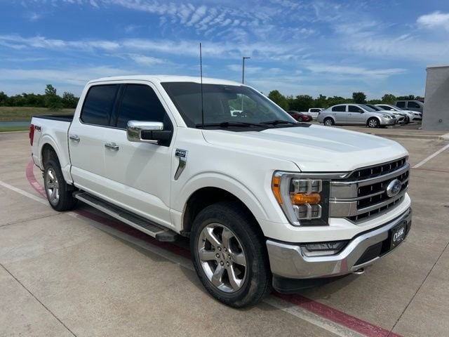 2023 Ford F-150 Lariat 4x4 SuperCrew 5-1/2 Box's photo
