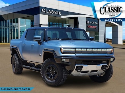 2024 GMC HUMMER EV Pickup 3X Omega Limited Edition Truck