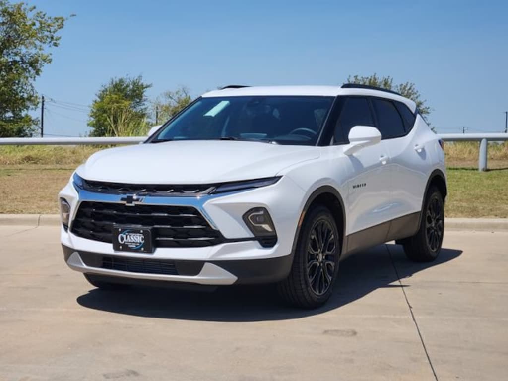 New 2026 Chevrolet Blazer 2LT SUV
