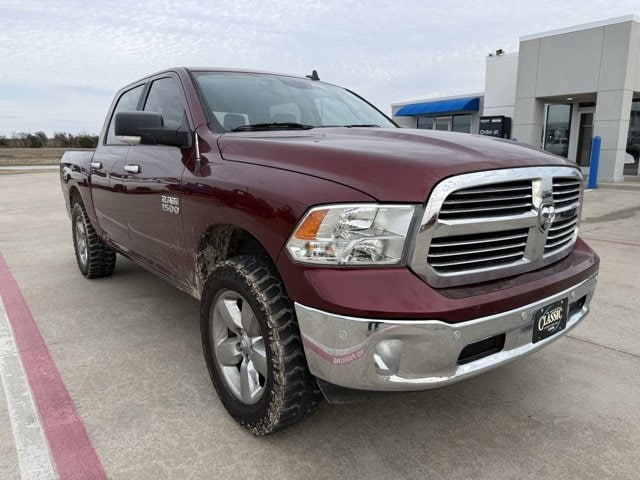 2018 RAM Ram 1500 Pickup Big Horn's photo