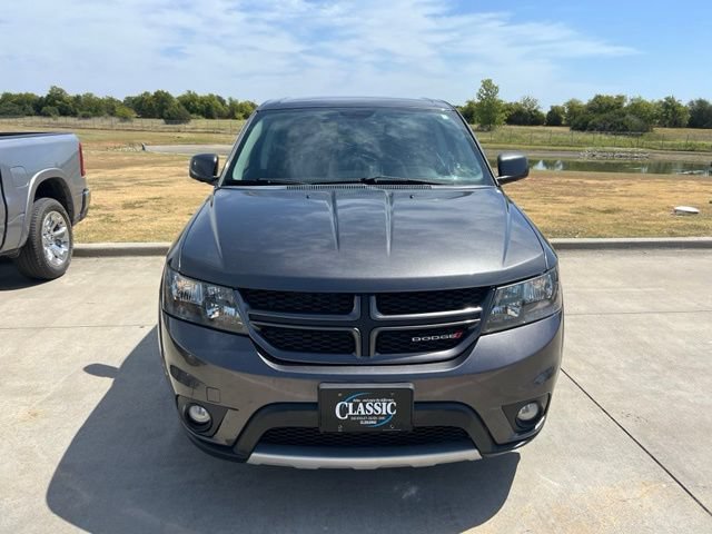 Used 2016 Dodge Journey R/T with VIN 3C4PDDEG2GT227736 for sale in Cleburne, TX
