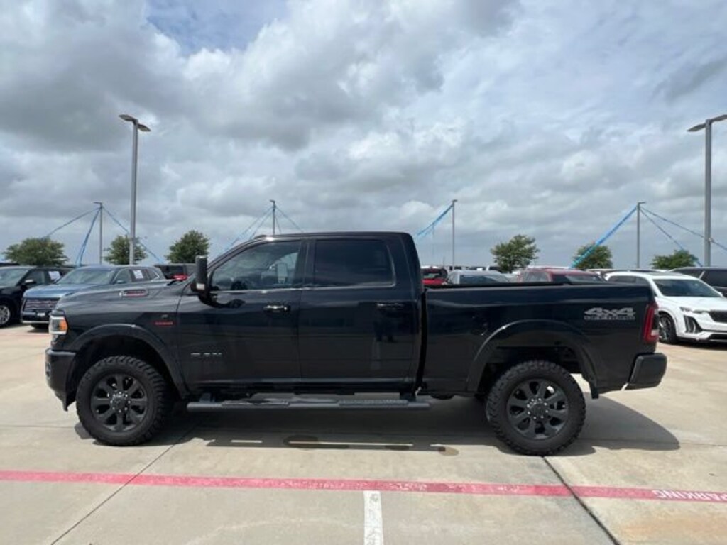 Used 2022 Ram 2500 Laramie Truck Crew Cab