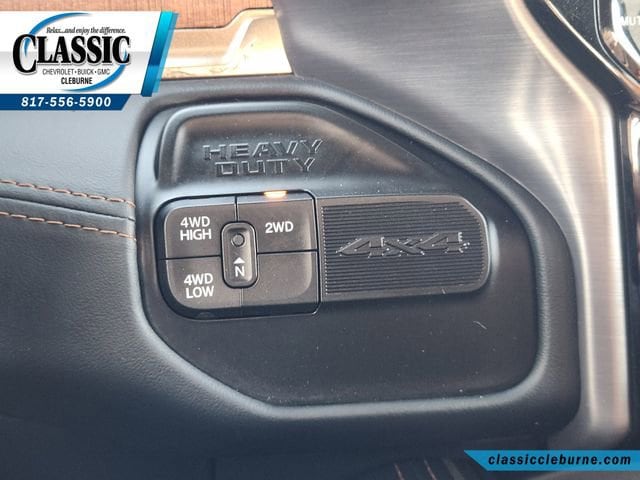 2024 RAM Ram 2500 Pickup Laramie Longhorn - Photo 20