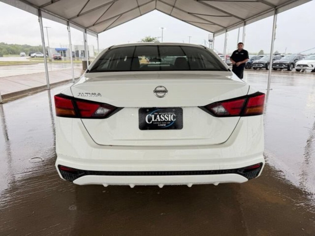 Used 2019 Nissan Altima 2.5 S Sedan