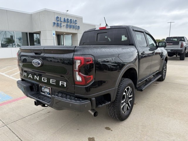 2024 Ford Ranger Lariat photo 2