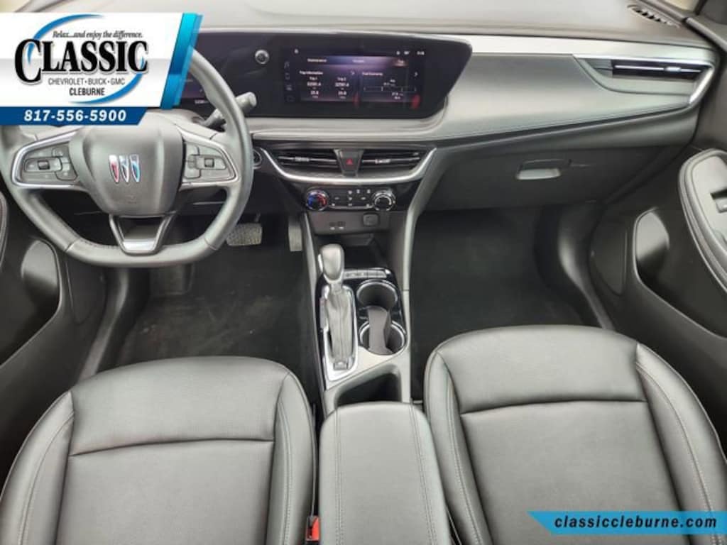Used 2024 Buick Encore GX Sport Touring SUV