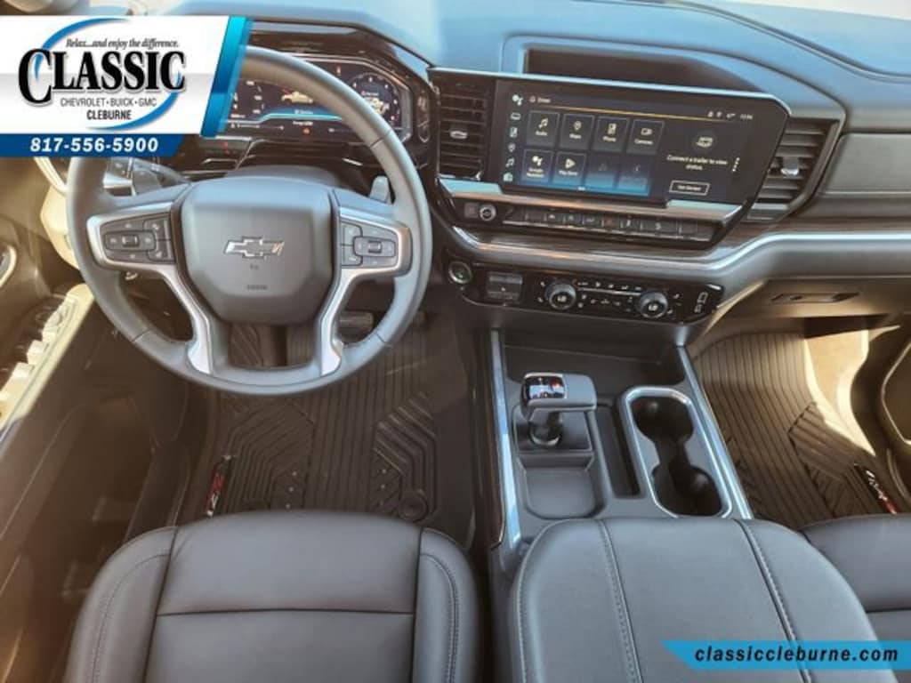 Used 2025 Chevrolet Silverado 1500 LT Trail Boss Truck