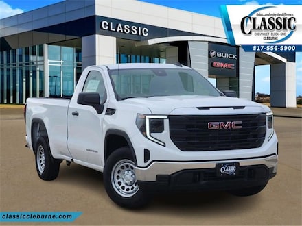 2025 GMC Sierra 1500 Pro Truck