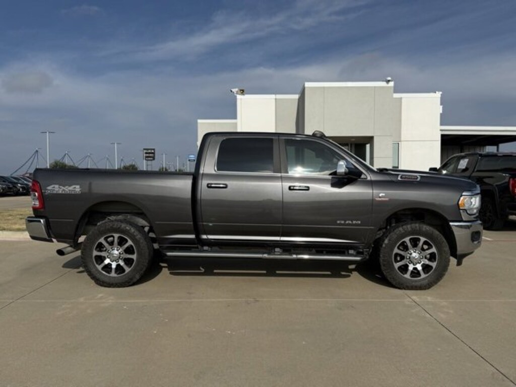 Used 2020 Ram 2500 Lone Star