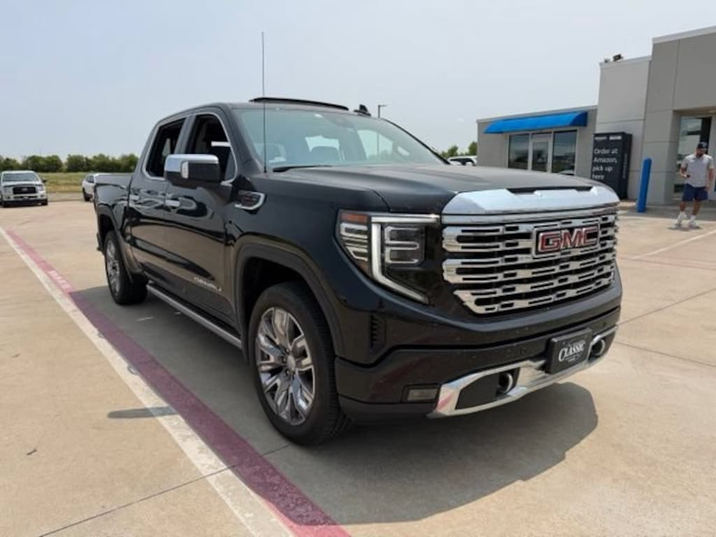 Used 2023 GMC Sierra 1500 Denali Truck Crew Cab