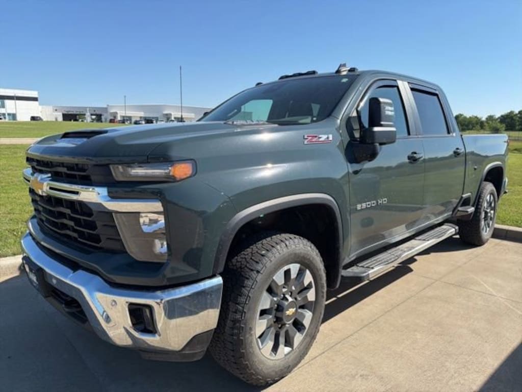 Used 2025 Chevrolet Silverado 2500 HD LT Truck Crew Cab