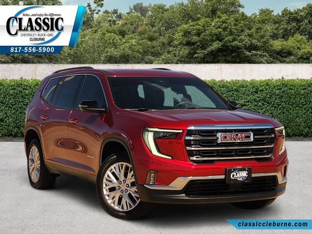 2024 GMC Acadia Elevation FWD
