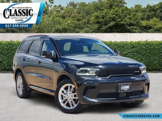 2026 Dodge Durango GT Plus AWD's photo