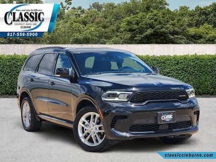 2026 Dodge Durango GT SUV