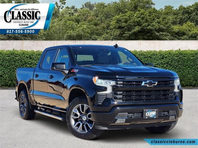 2024 Chevrolet Silverado 1500 RST's photo