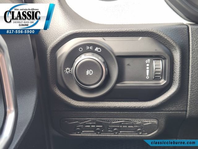 2025 Jeep Wrangler 2-Door Sport - Photo 24