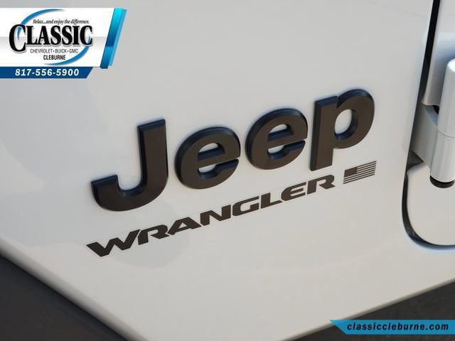 2025 Jeep Wrangler 2-Door Sport - Photo 12
