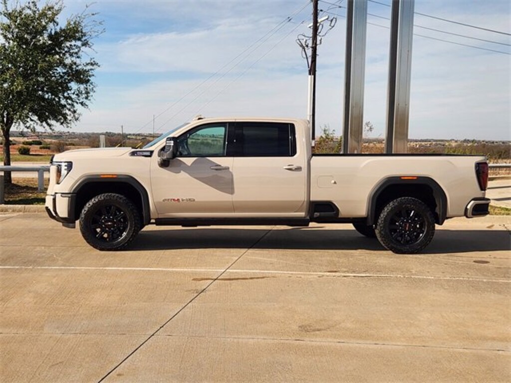 New 2026 GMC Sierra 2500 HD AT4 Truck