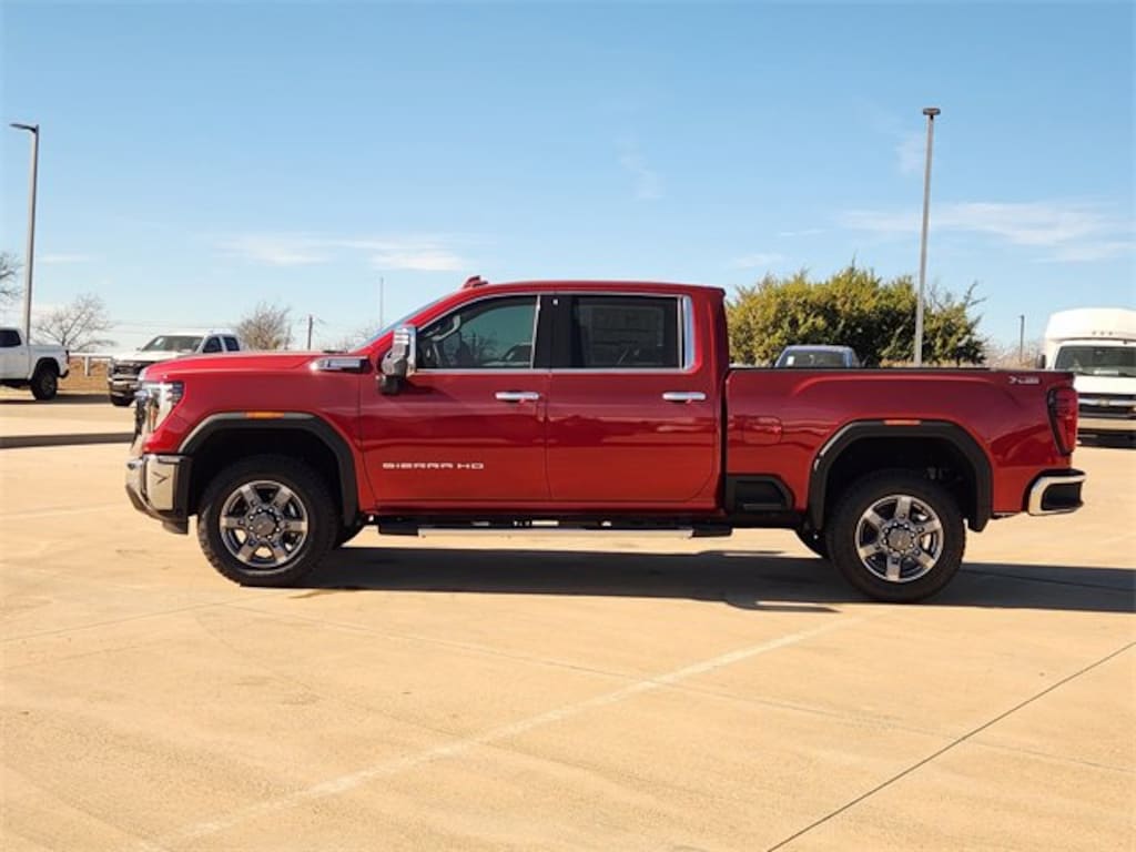 New 2026 GMC Sierra 2500 HD SLT Truck