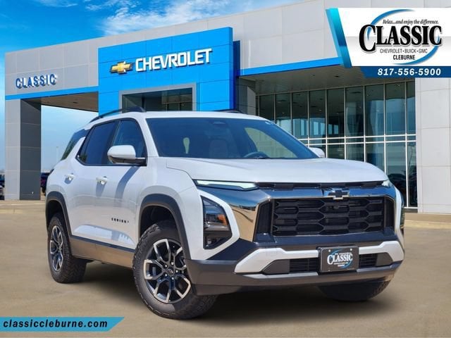 New 2026 Chevrolet Equinox Activ