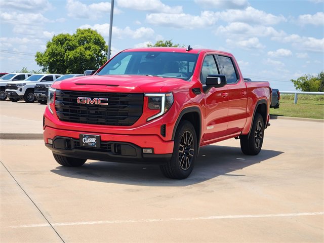 2026 Gmc Sierra 1500 Elevation photo 2