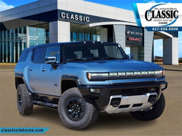 2024 GMC HUMMER EV