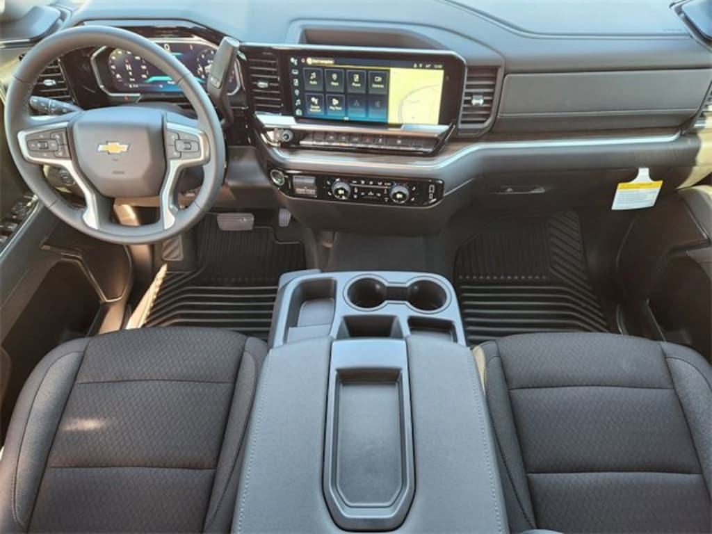 New 2026 Chevrolet Silverado 1500 LT Truck