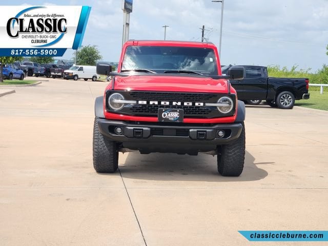 2023 Ford Bronco 4-Door Wildtrak - Photo 5