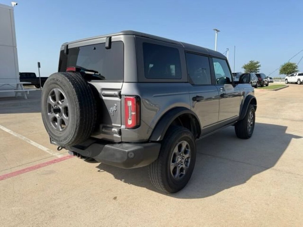Used 2022 Ford Bronco SUV