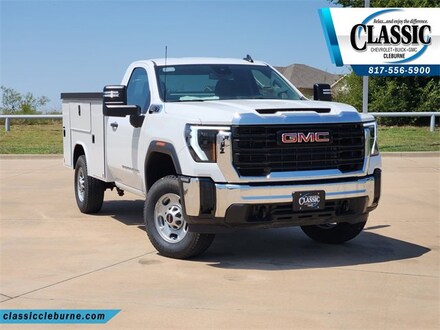 2024 GMC Sierra 2500 HD Pro Truck