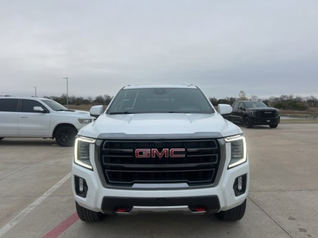 Used 2024 GMC Yukon AT4 SUV