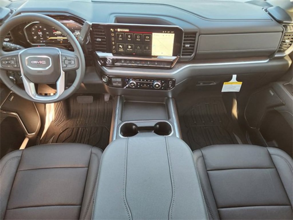 New 2026 GMC Sierra 2500 HD SLT Truck