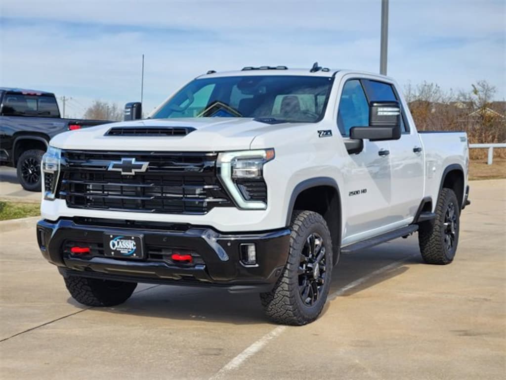New 2026 Chevrolet Silverado 2500 HD LT Truck