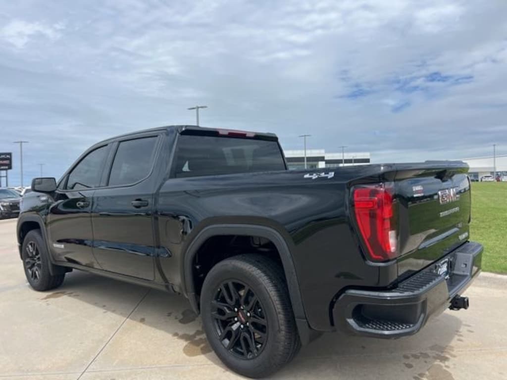 Used 2025 GMC Sierra 1500 Elevation w/3SB Truck Crew Cab