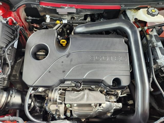 2026 Chevrolet Equinox LT - Photo 20