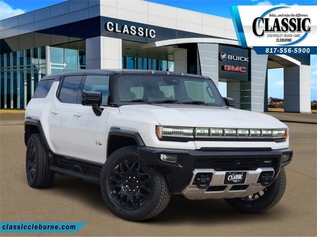 2026 GMC HUMMER EV 2X's photo