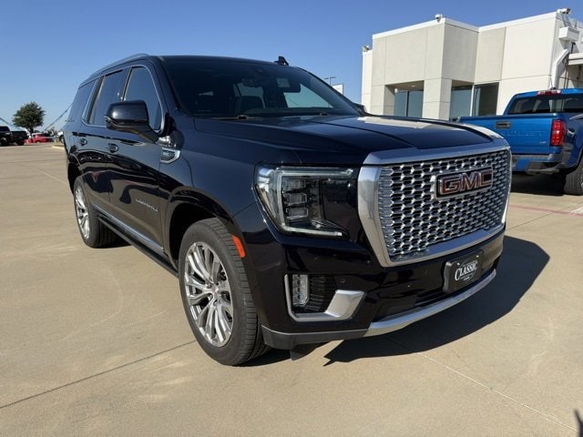 2021 GMC Yukon Denali's photo