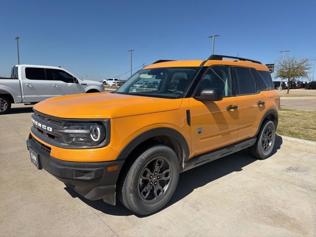 2023 Ford Bronco Sport Big Bend
