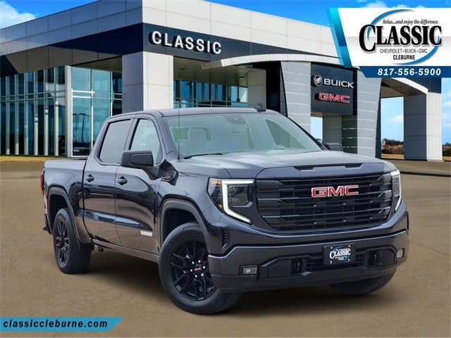 2026 GMC Sierra 1500 Elevation's photo