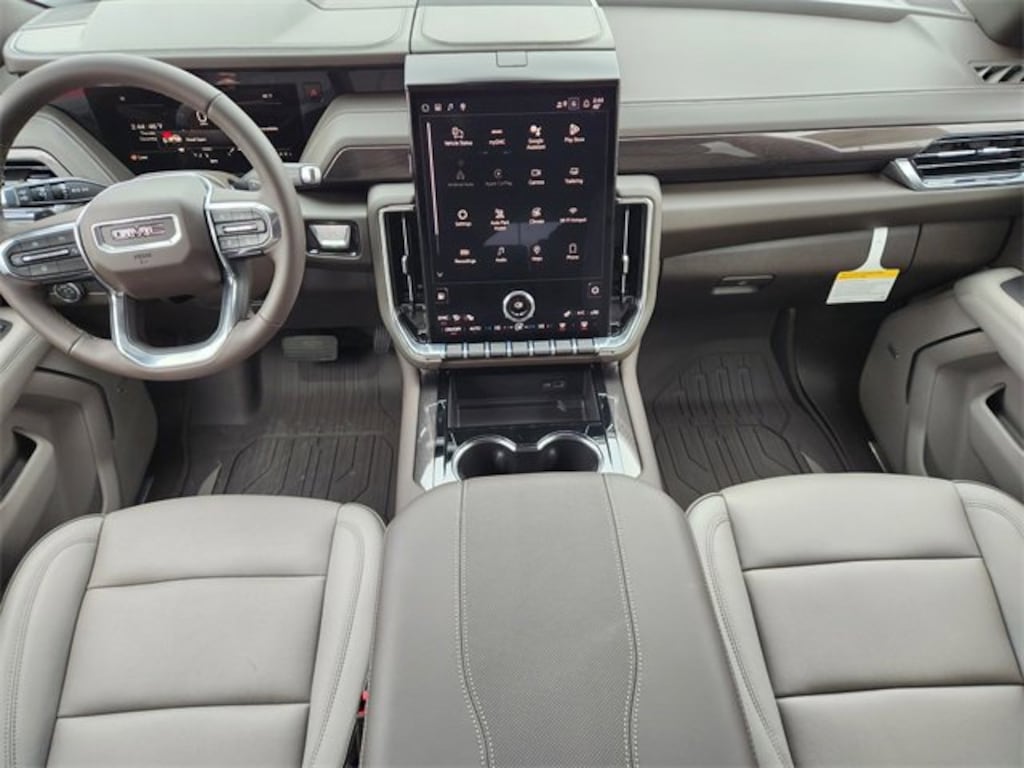 New 2026 GMC Yukon XL Elevation SUV