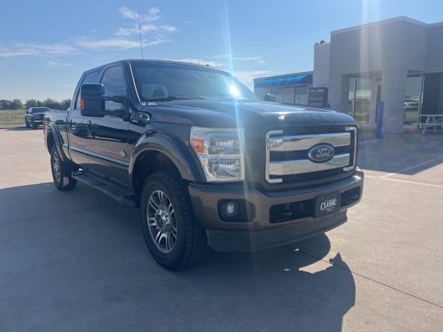 2016 Ford F-250 Lariat King Ranch photo 4