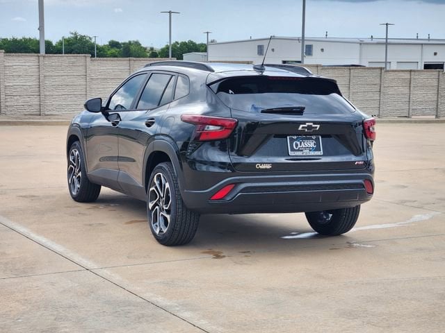 2026 Chevrolet Trax RS - Photo 6
