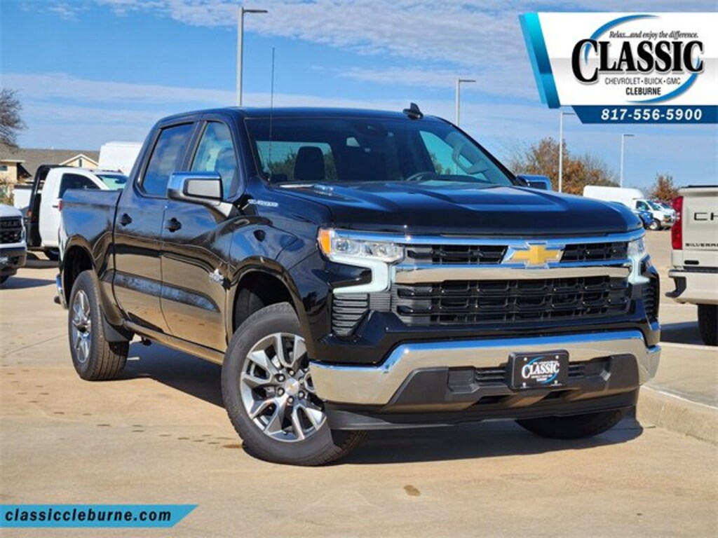 New 2026 Chevrolet Silverado 1500 LT Truck