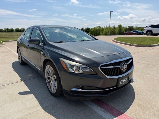 2017 Buick LaCrosse Premium's photo