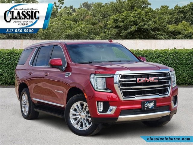 2023 GMC Yukon SLT's photo