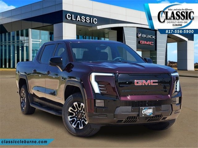 2026 GMC Sierra EV Elevation's photo