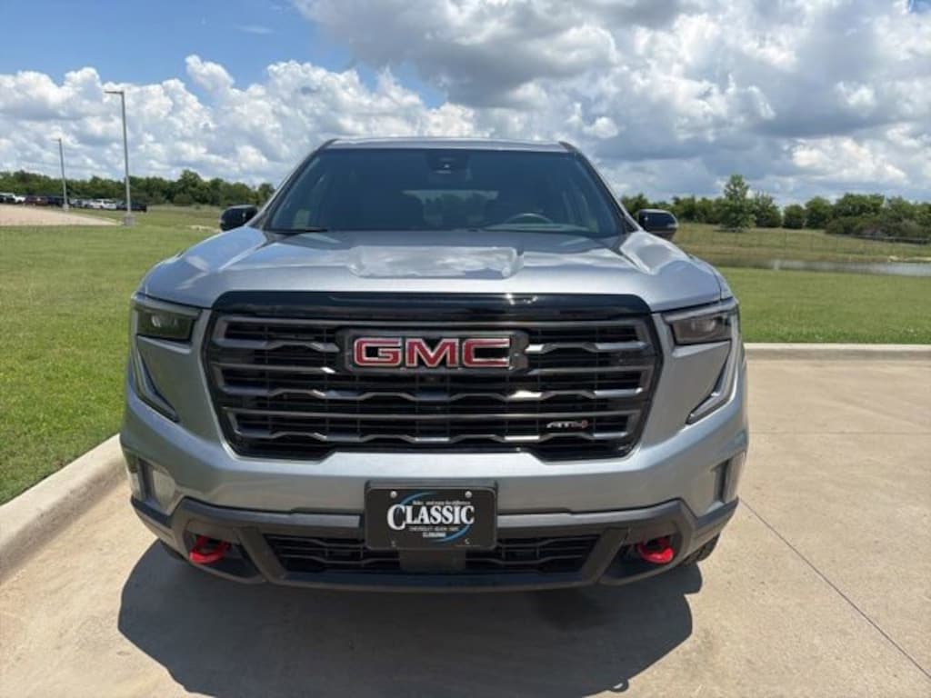 Used 2025 GMC Acadia AT4 SUV